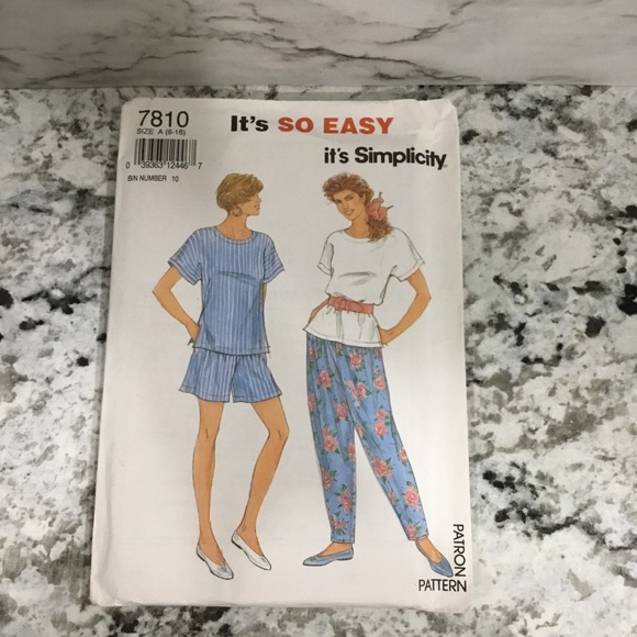 McCall's Simplicity Women's Vintage Patterns - Picture 6 of 8